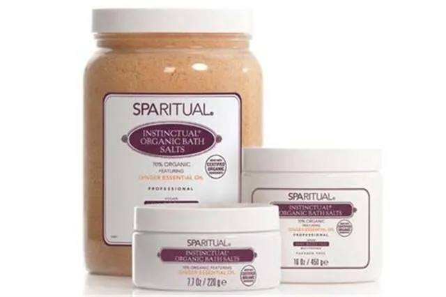Instinctual Organic Bath Salts
