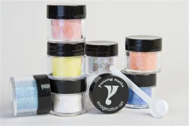 Heavenly Glitter Collection