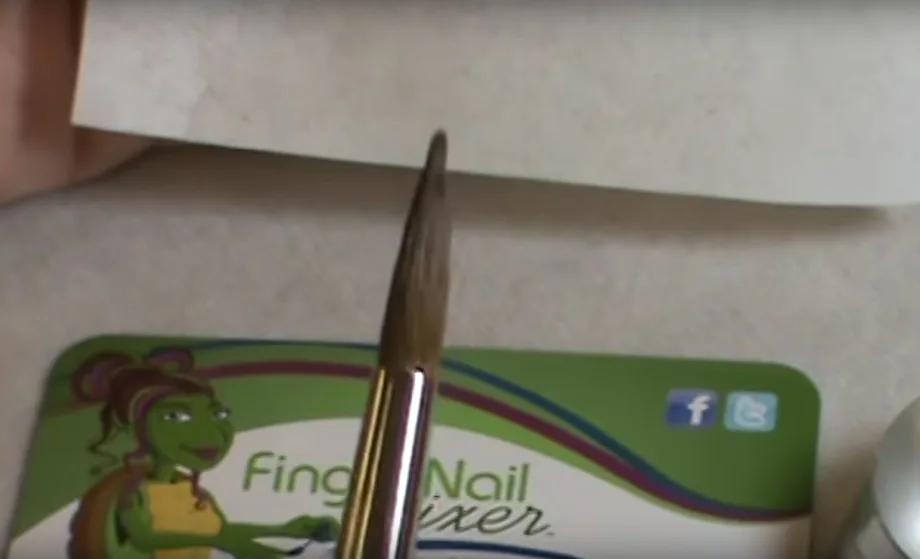 Treat Your Brushes With Loving Care