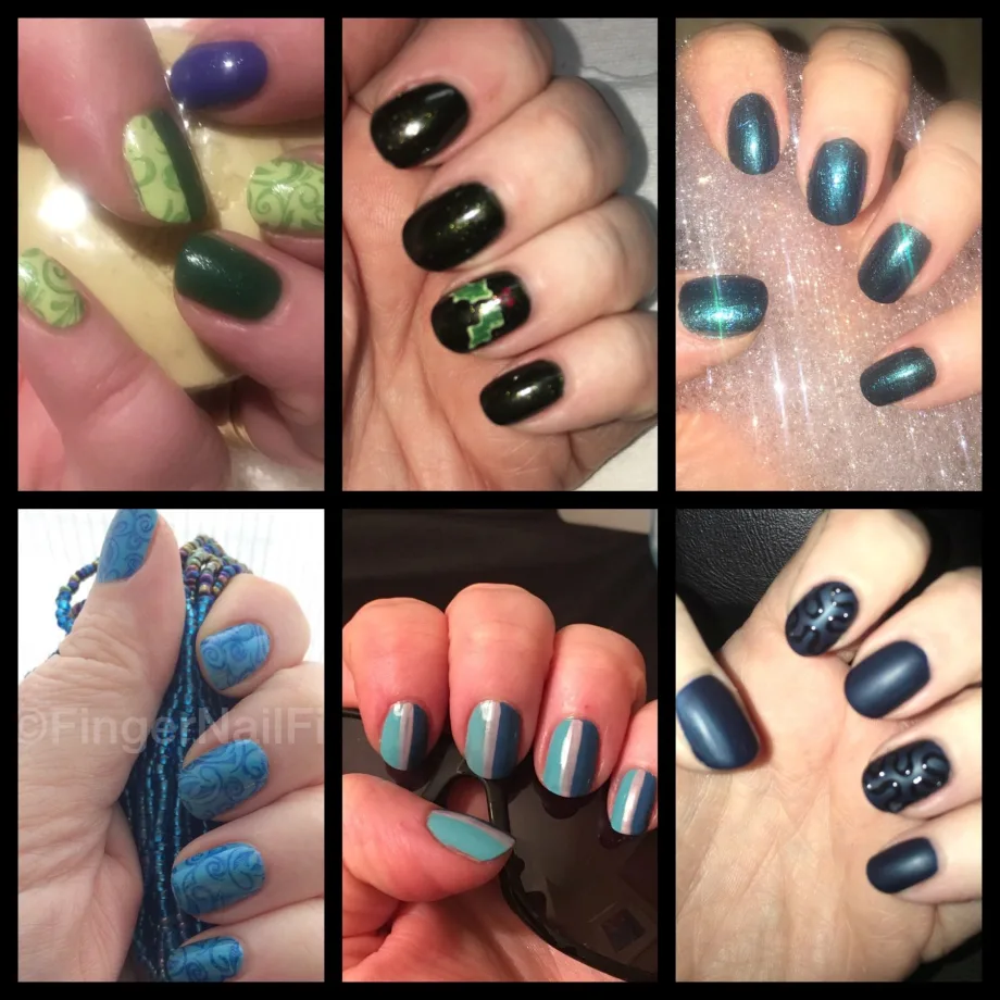 Making a Statement With Polish Picks