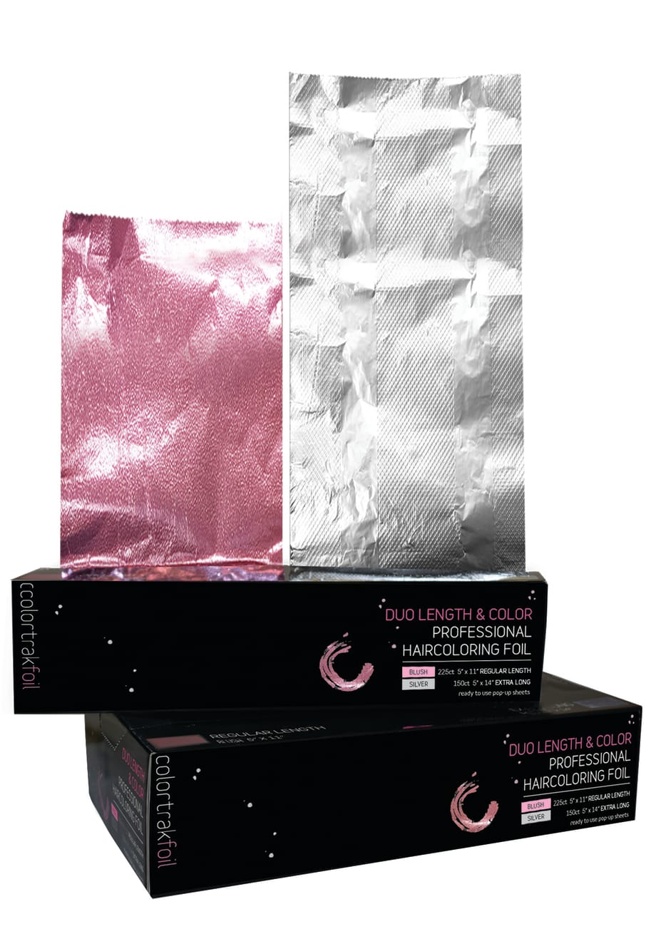 Colortrak Introduces Duo Box Foil