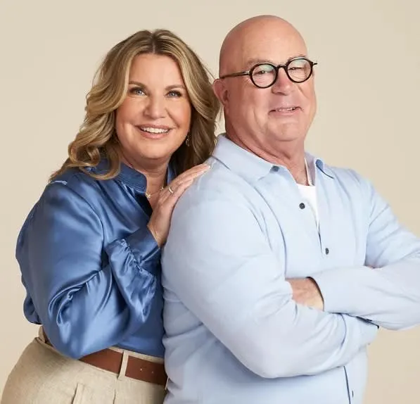 Joanne and Greg Starkman