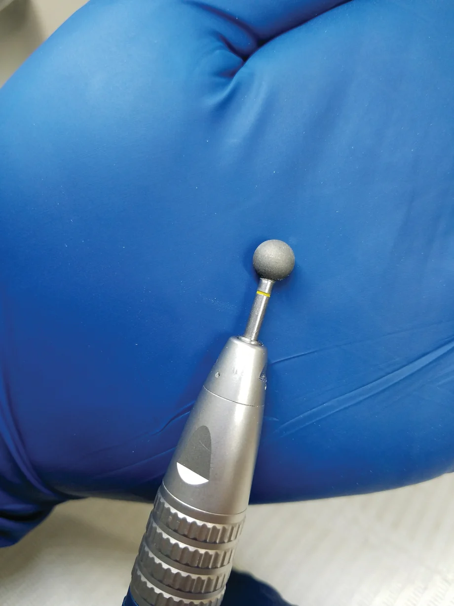 Polisher Bit