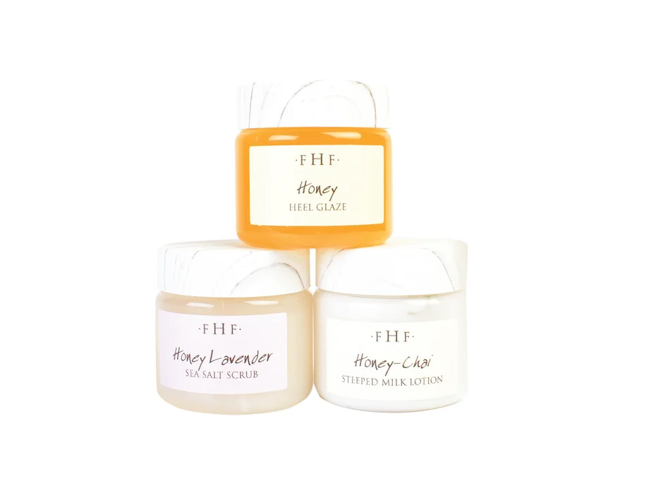 Fresh Pedi Delight Instant Pedicure Sampler