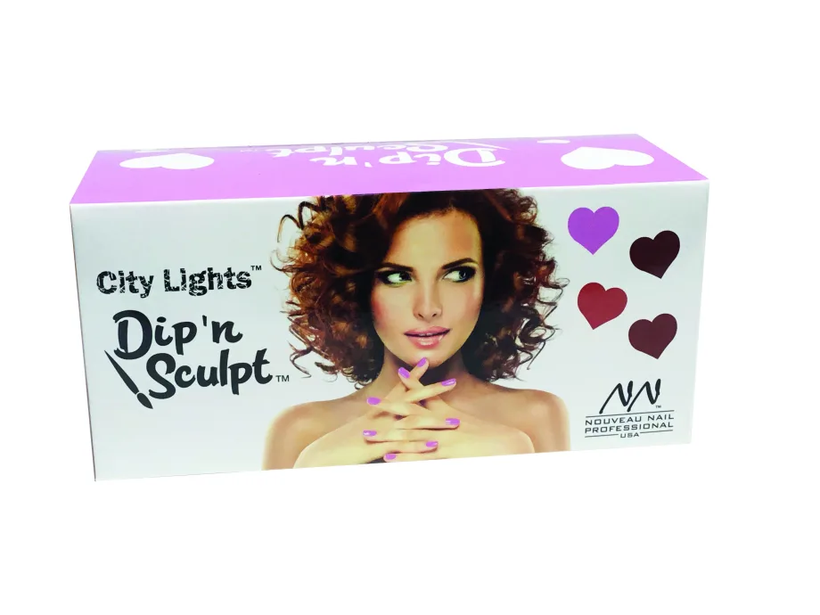 City Lights Dip N' Sculpt Intro Kit
