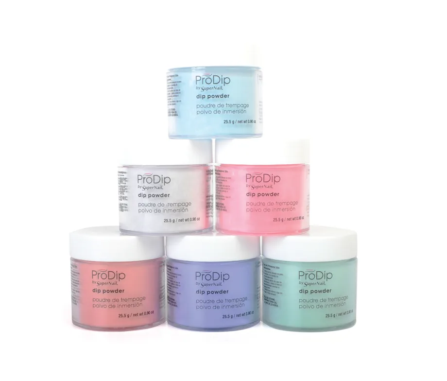 ProDip and ProGel Coral Seascape Collection