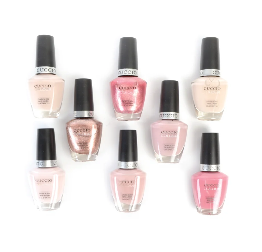 Colour Ballerina Collection