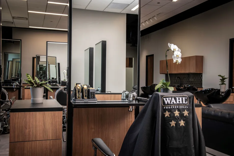 Wahl Barber Academy