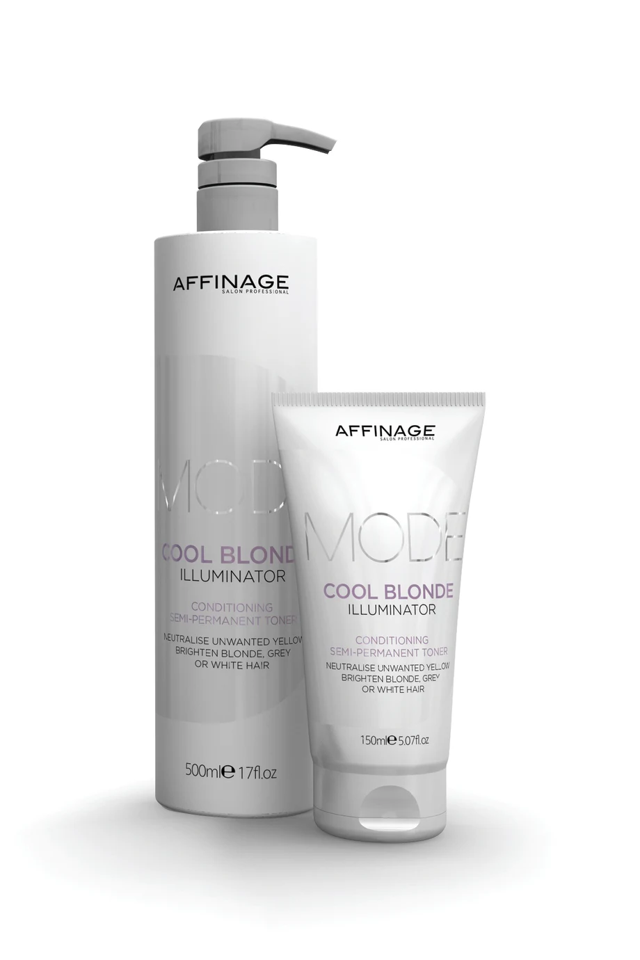 Affinage Mode Cool Blonde Illuminator 