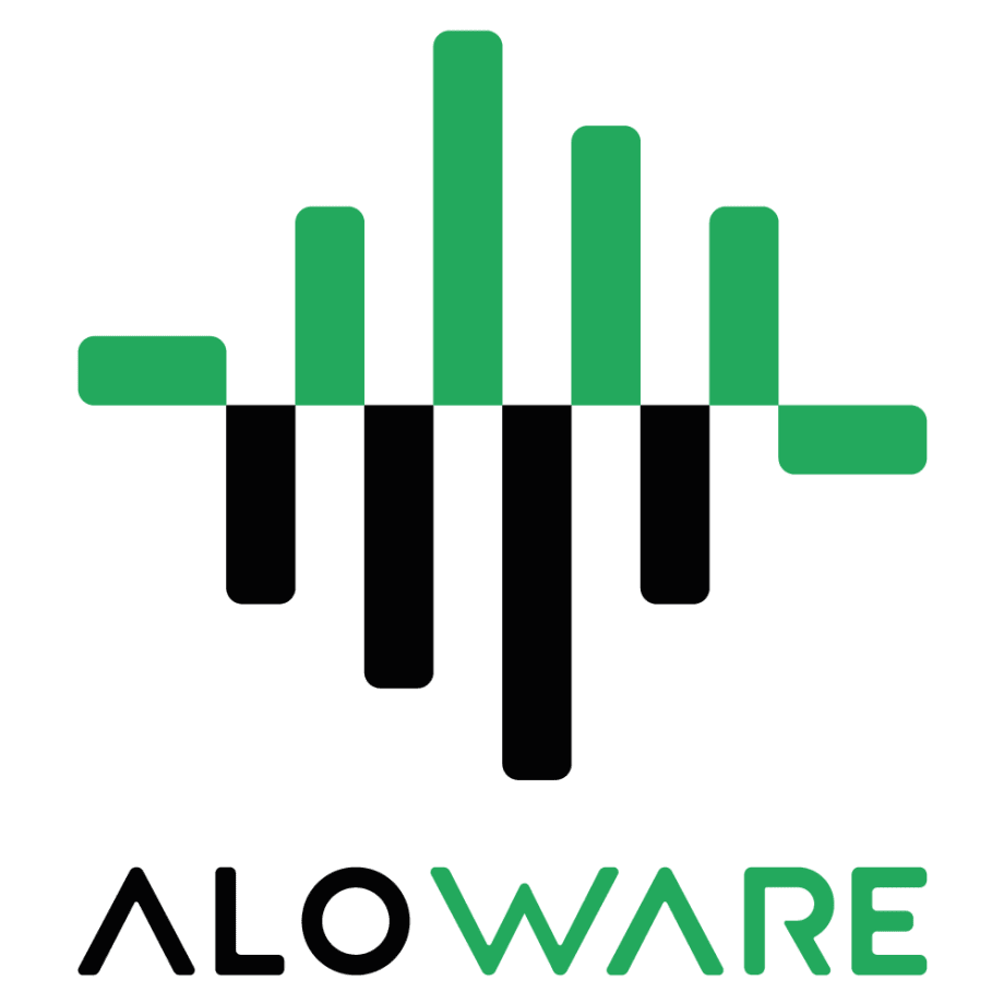 aloware logo