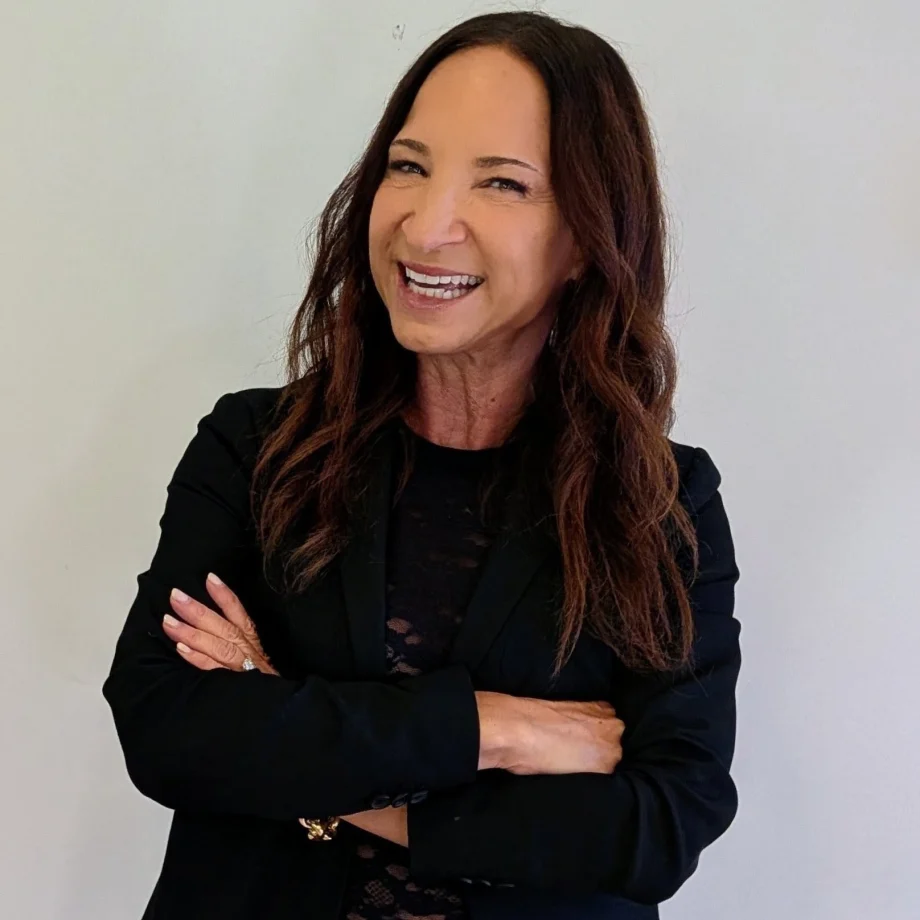 Headshot of Amy Pal
