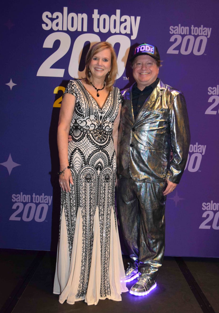 Stacey and Jon Soble