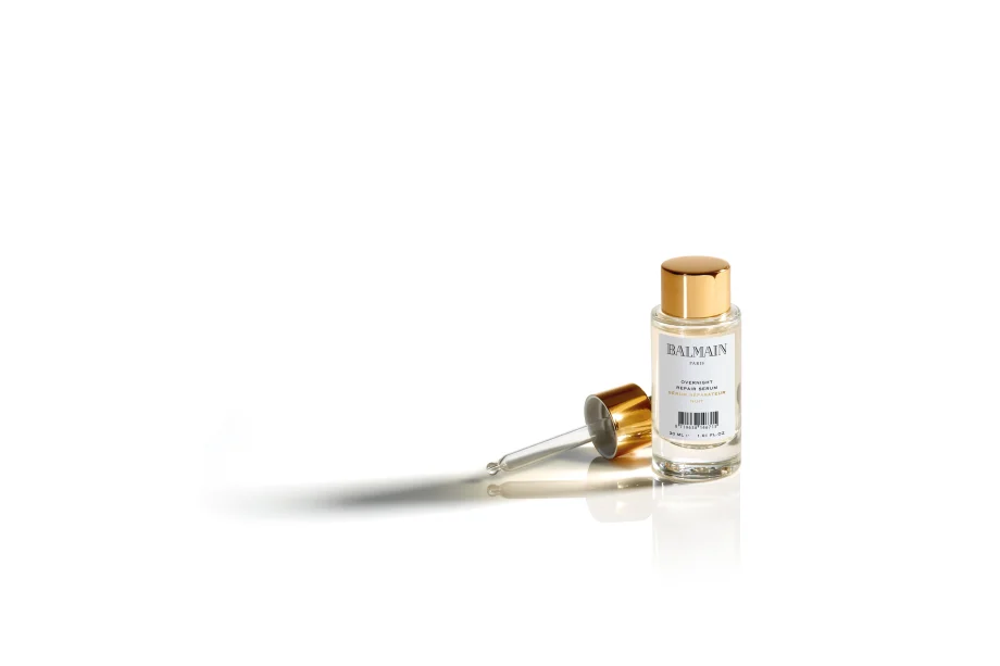 Balmain Paris Hair Couture Announces Overnight Repair Serum