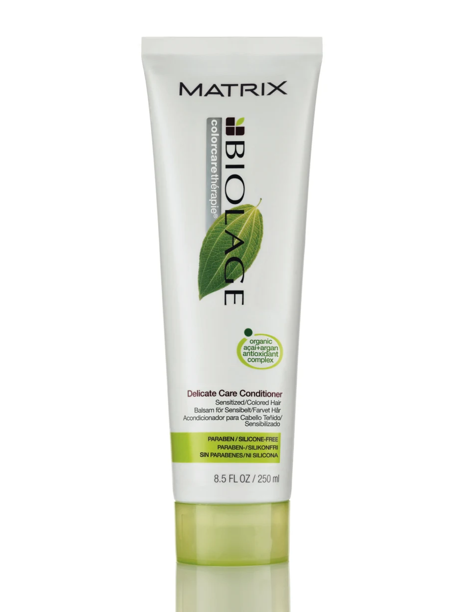 BIOLAGE colorcarethérapie Delicate Care