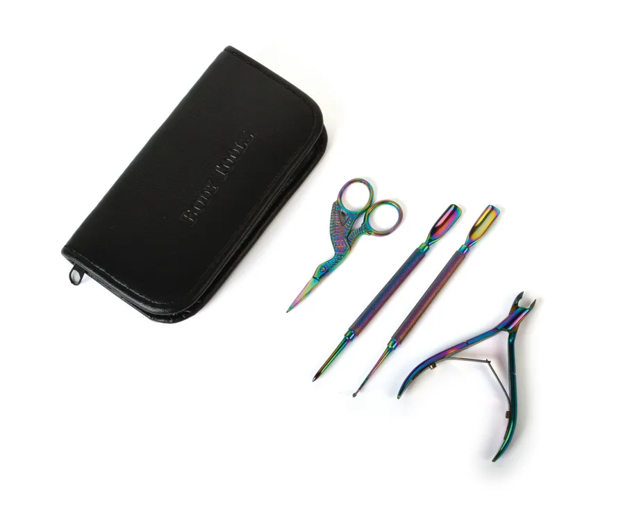Titanium Manicure Kit