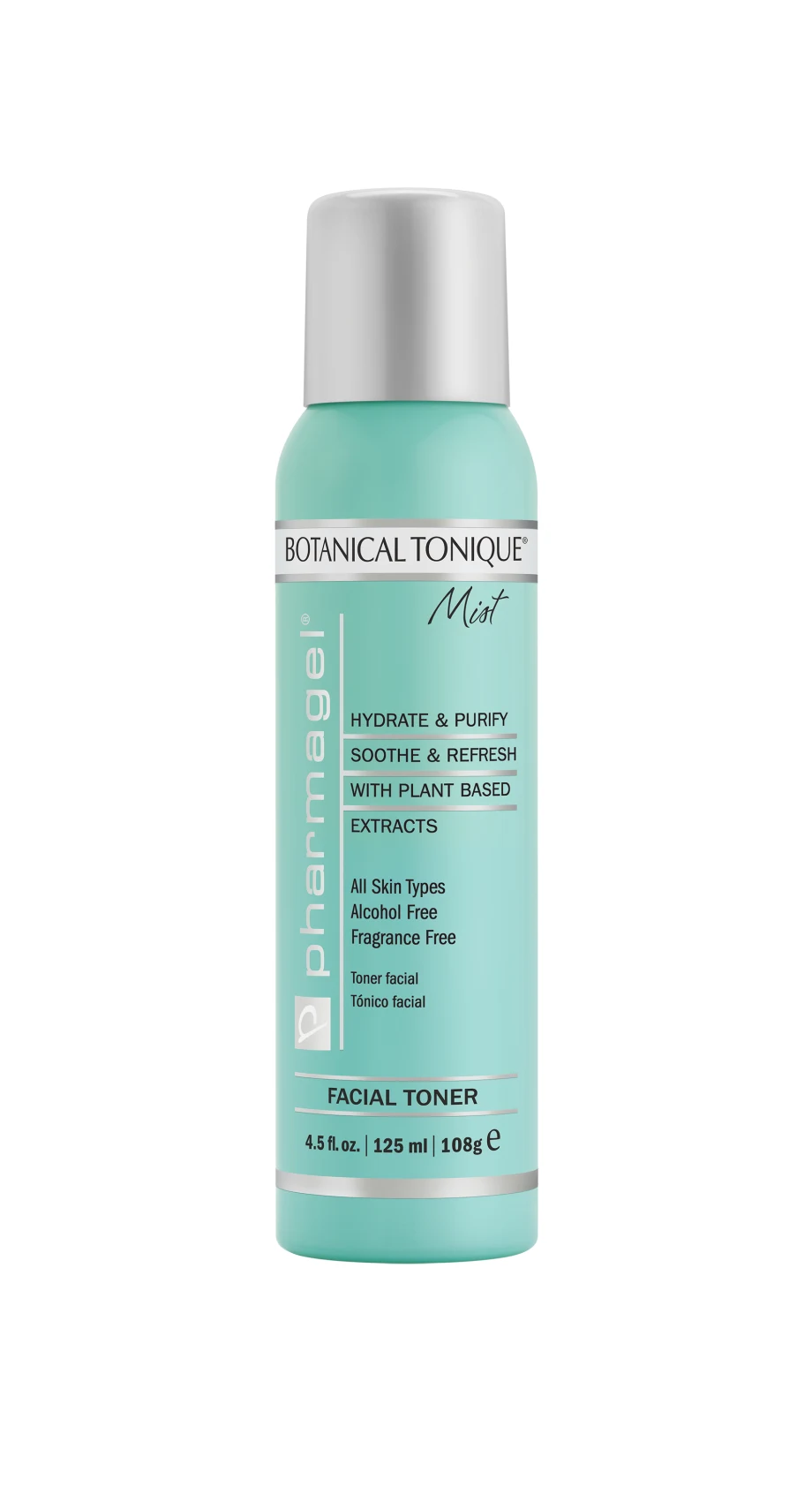 Pharmagel Launches New and Improved Formulations for Fleur-5 Plus Cleansing Bar and Botanical Tonique Facial Toner