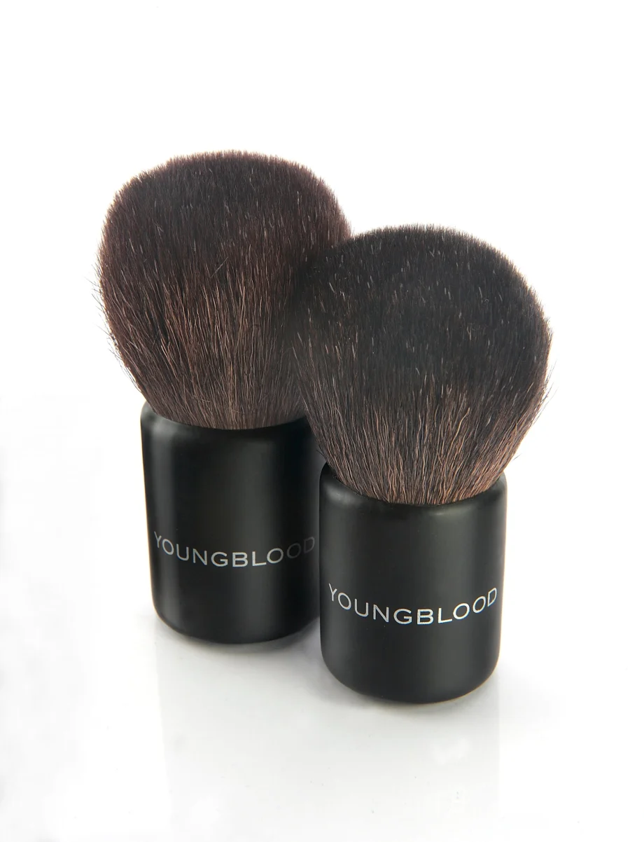 Youngblood Kabuki Brushes