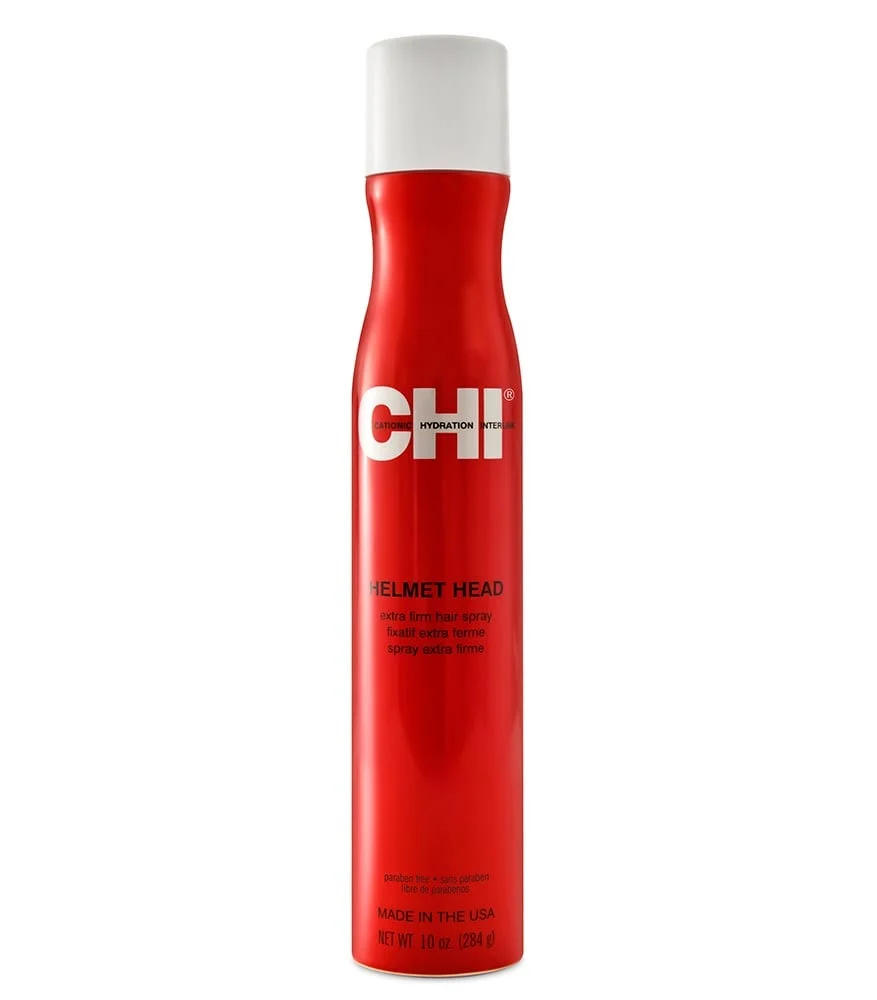 CHI Helmet Head Hair Spray