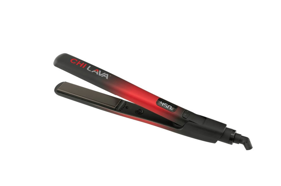 Farouk Systems Launches the CHI LAVA 1” Volcanic Hairstyling Iron