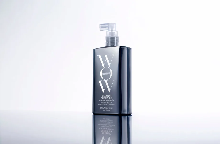 Dream Curls: Color Wow's New Dream Coat for Curly Hair