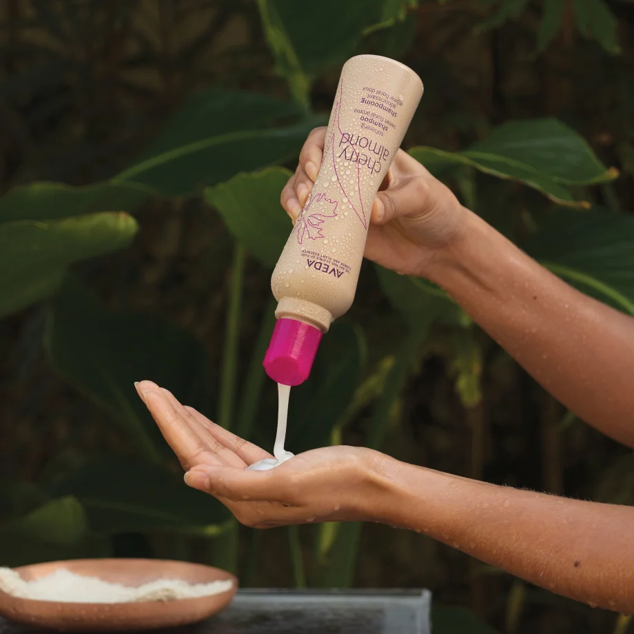 Aveda to Bring Back Customer Favorite Ahead of 40th Anniversary: Cherry Almond Conditioner