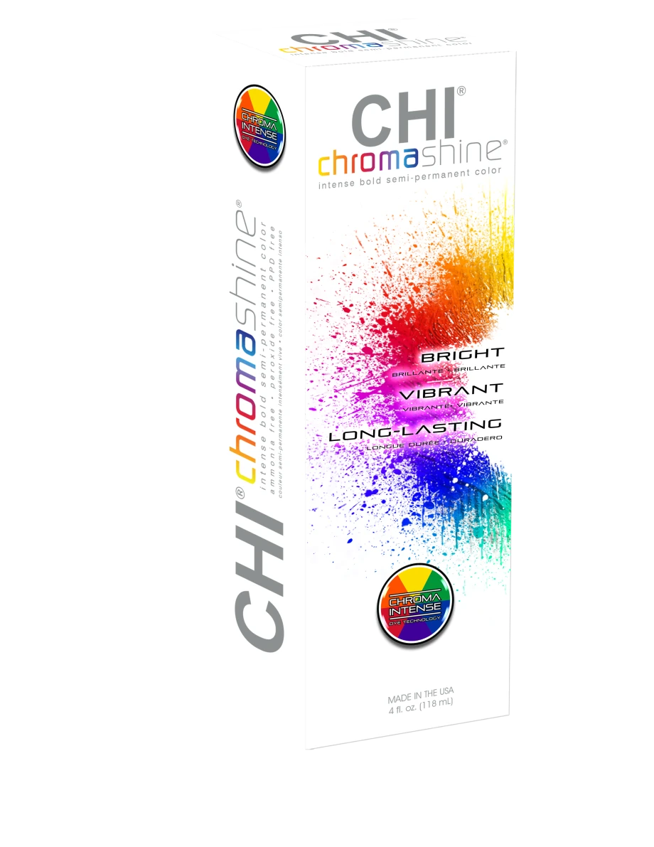Product Spotlight: CHI Chromashine