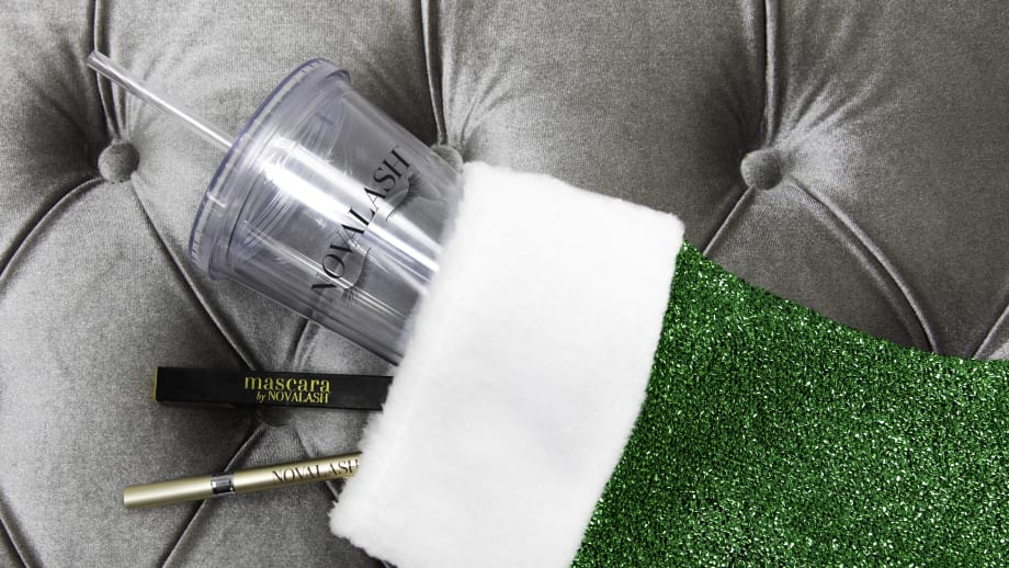 NovaLash Holiday Bundle Stocking Stuffer