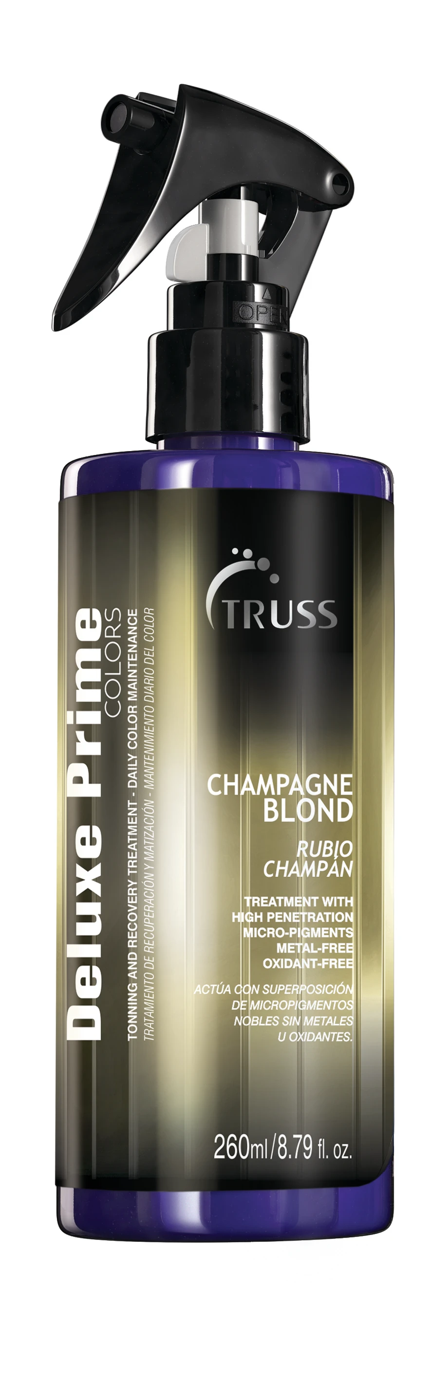 Truss Professional's Deluxe Prime Colors