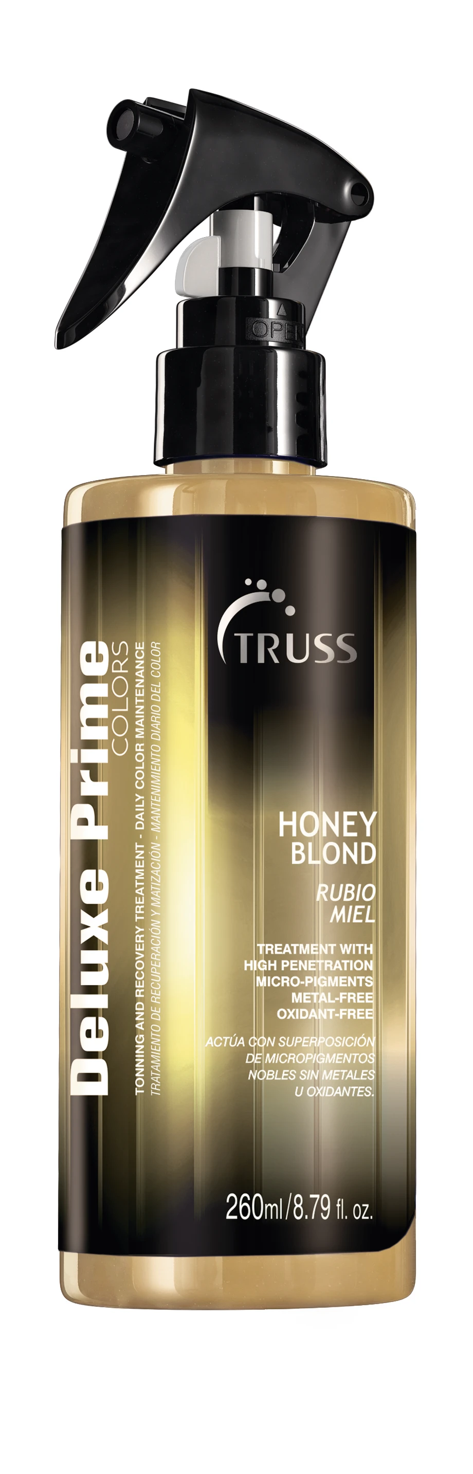 Truss Professional's Deluxe Prime Colors