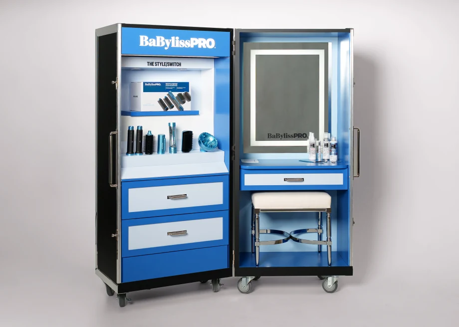 The BaBylissPRO Studio Trunk