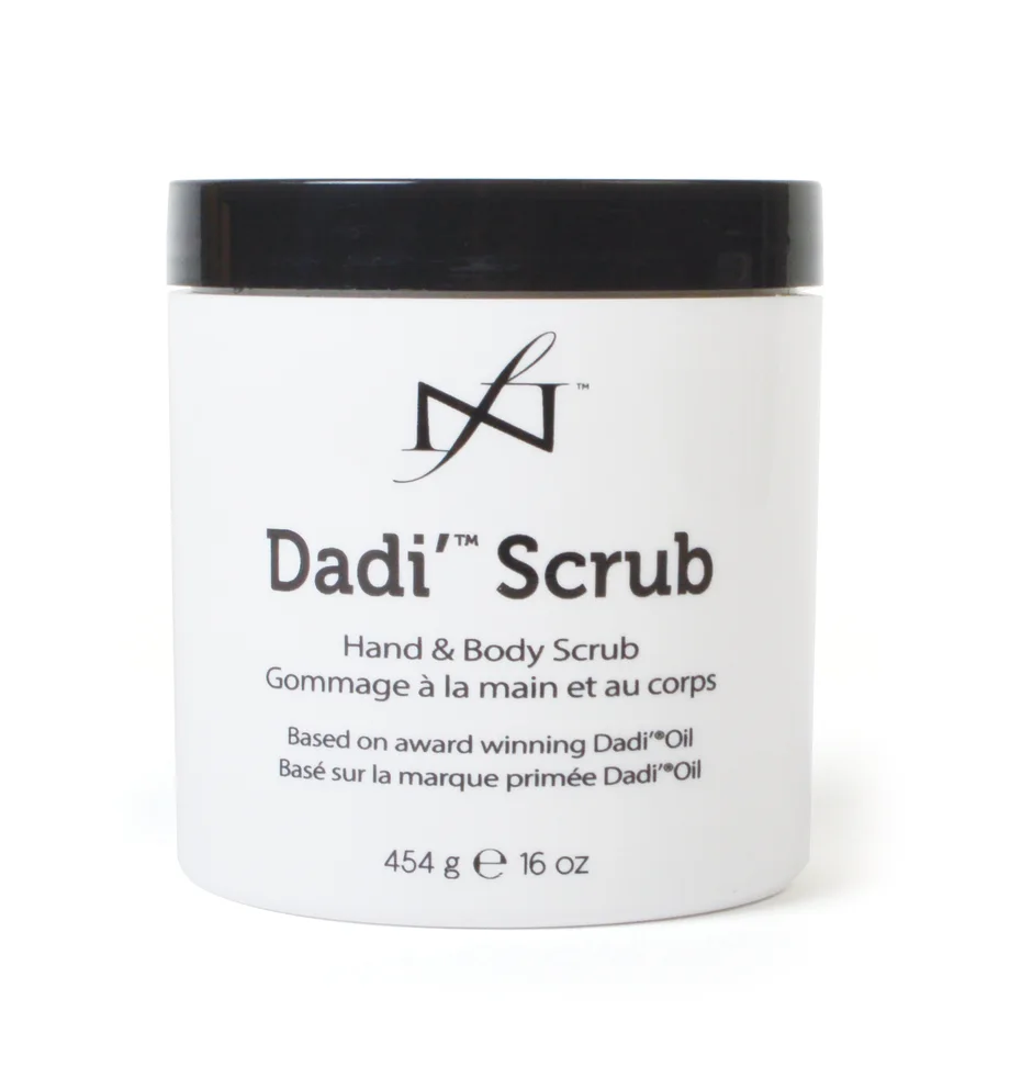 Dadi' Scrub