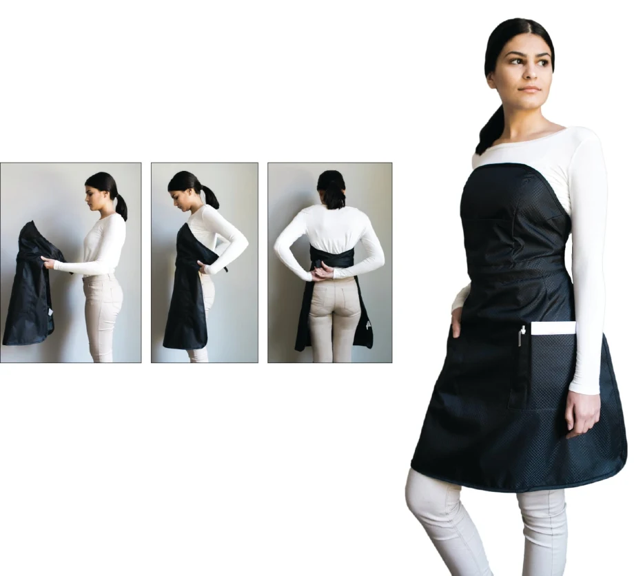 Product Club Releases EZ-Apron