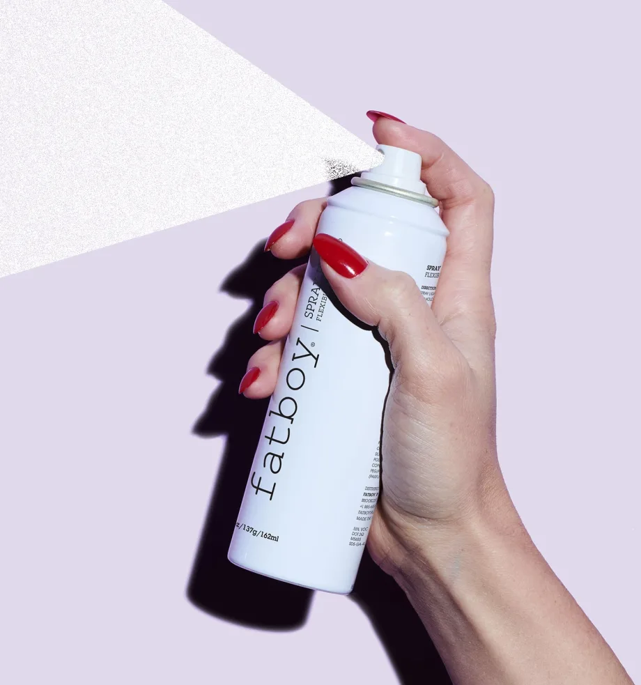 Fatboy Releases a Spray Version of its Perfect Putty