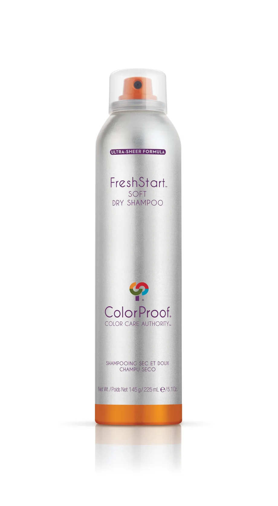 ColorProof Announces FreshStart Soft Dry Shampoo