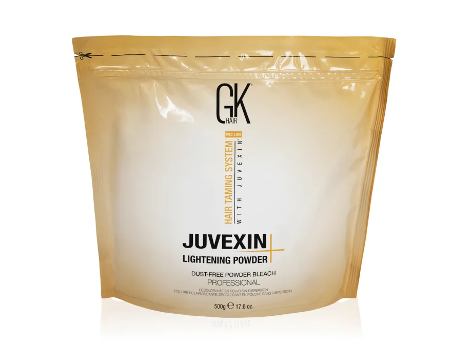 GKhair Professional's Juvexin Cream Hair Color
