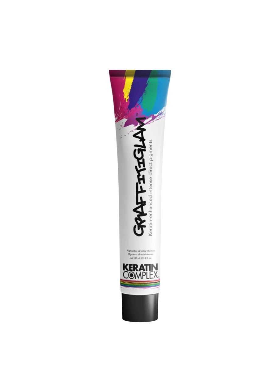 Keratin Complex Color Graffiti Glam