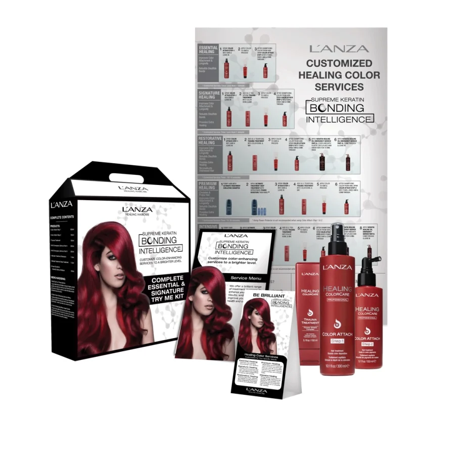 L'ANZA's Supreme Bonding Intelligence Kit