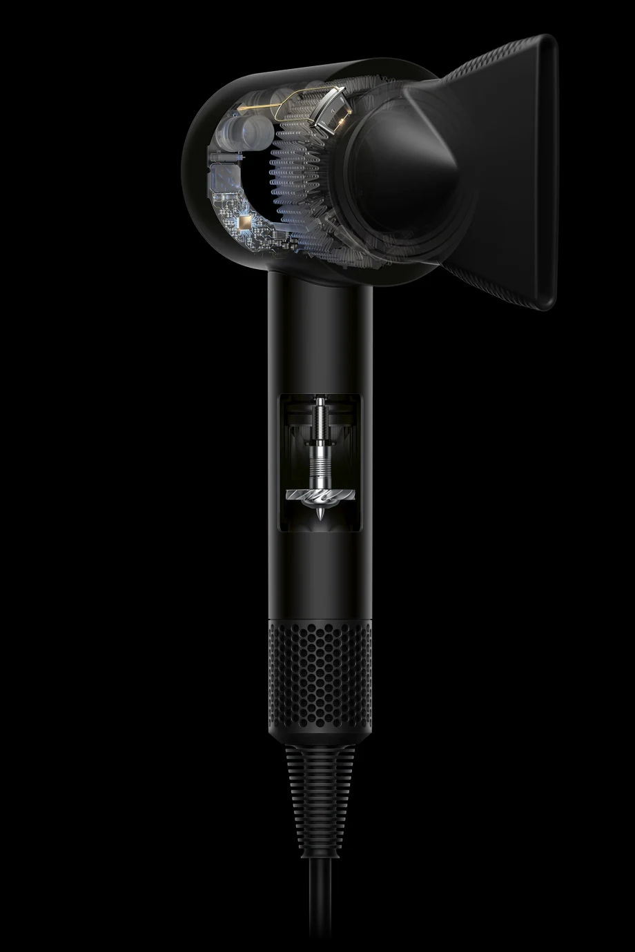 Dyson Launches New Supersonic Hair Dryer, Professional Edition
