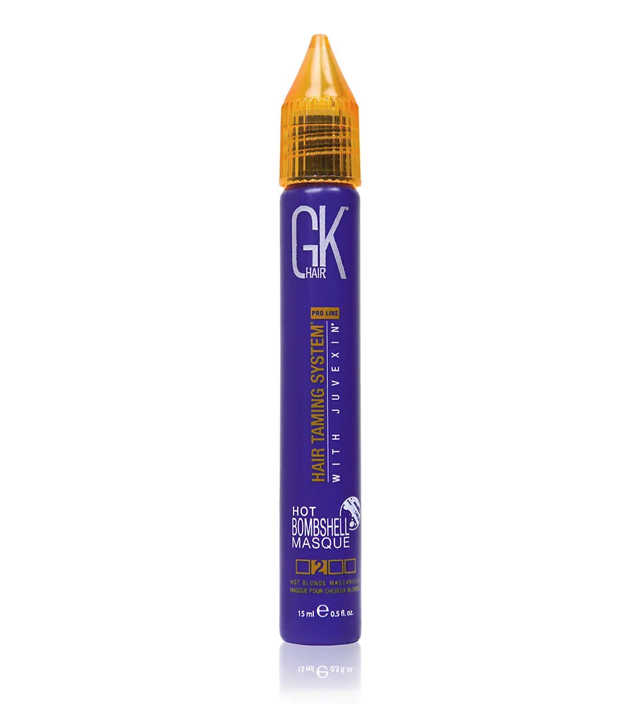 GKhair's Hot Bombshell Masque