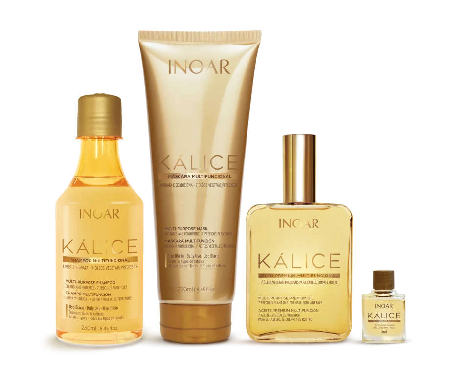 Inoar Releases Kalice Collection