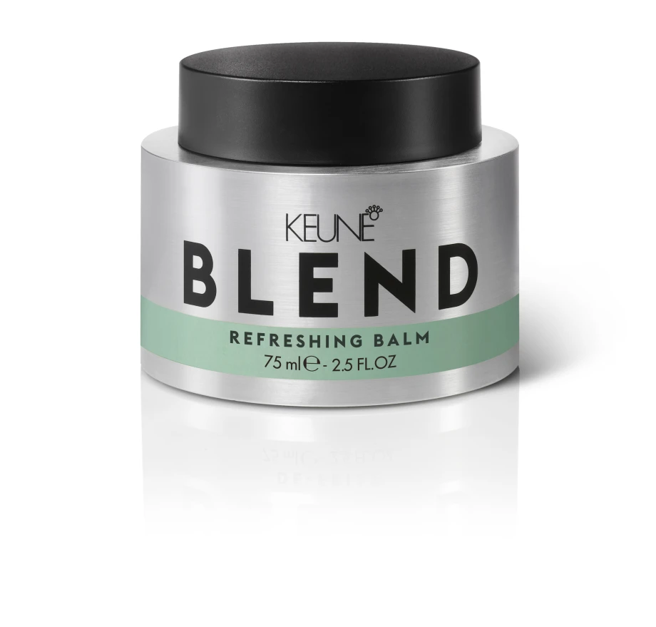 Keune to Launch New Blend Refreshing Balm