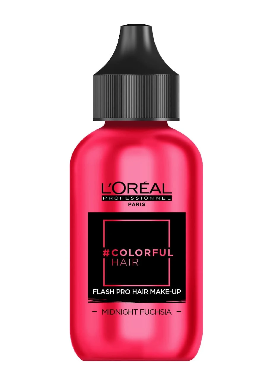 L’Oreal Professionnel #COLORFULHAIR FLASH Pro Hair Makeup