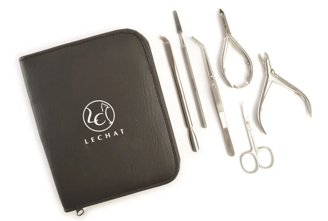 Professional Manicure Tool Kit