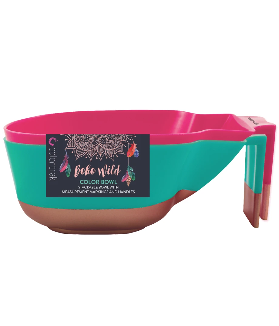 Colortrak’s Boho Wild Collection