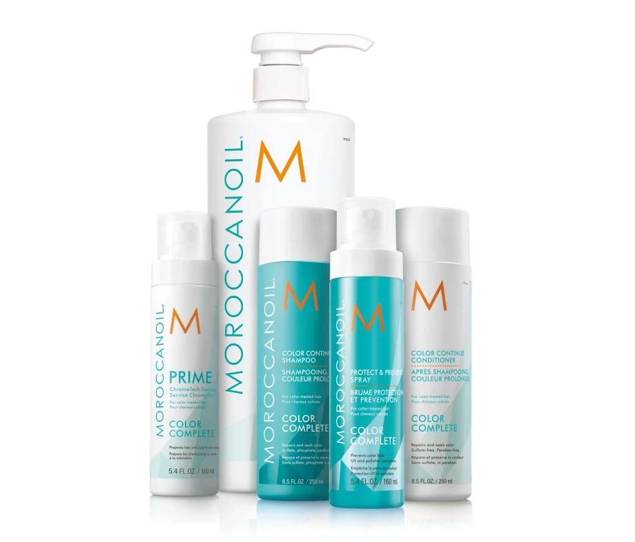 Moroccanoil Announces Color Complete Collection
