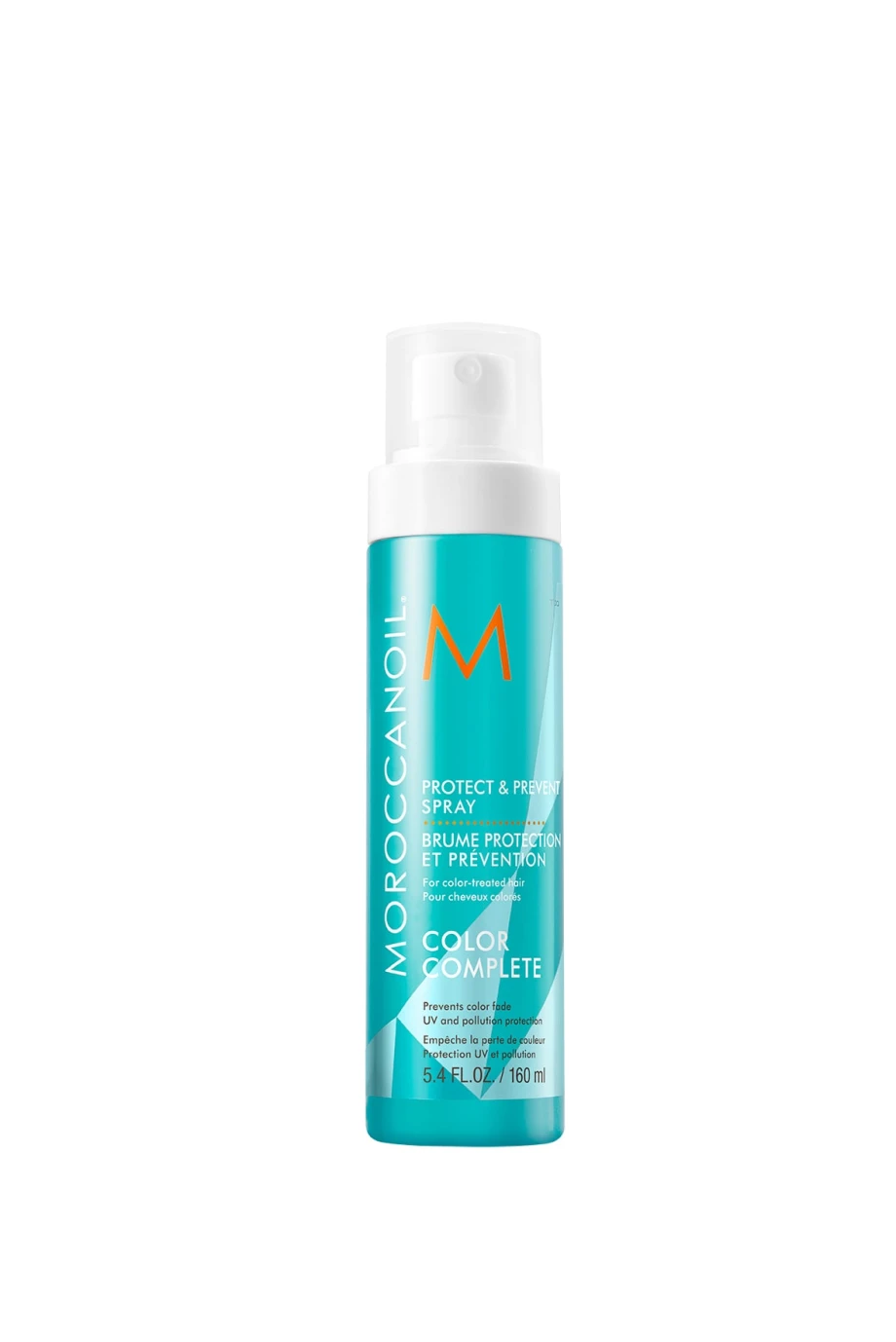Moroccanoil's New Protect & Prevent Spray from its Color Complete Collection