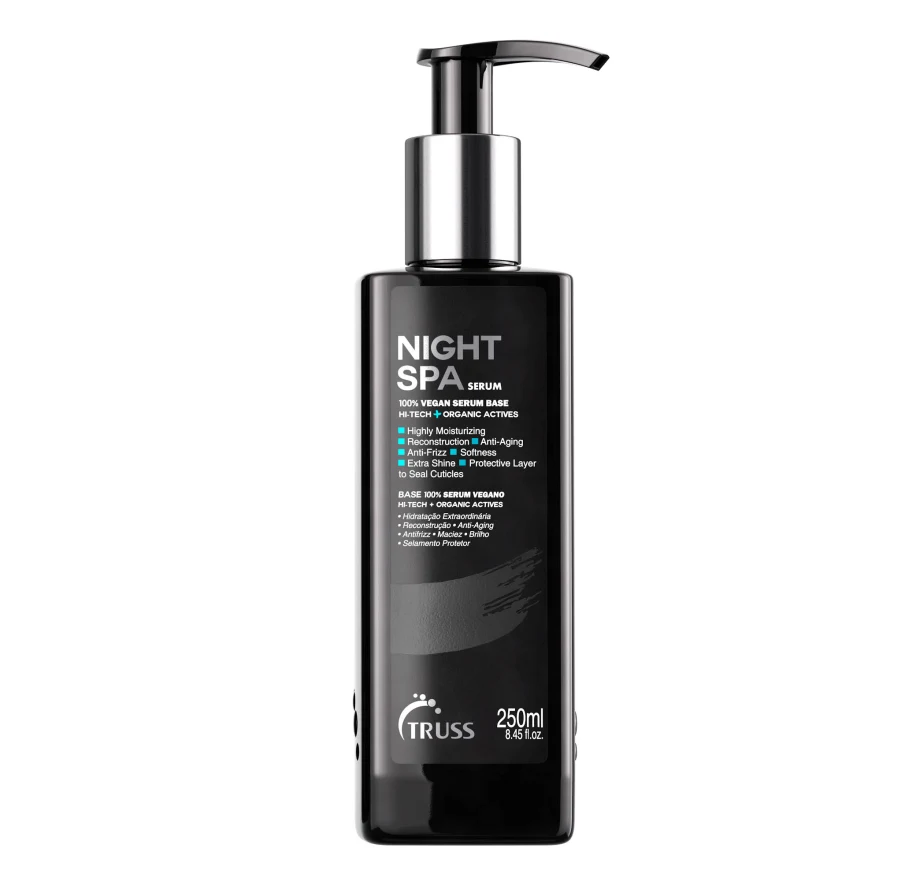 Truss Professional's INFUSION Night Spa