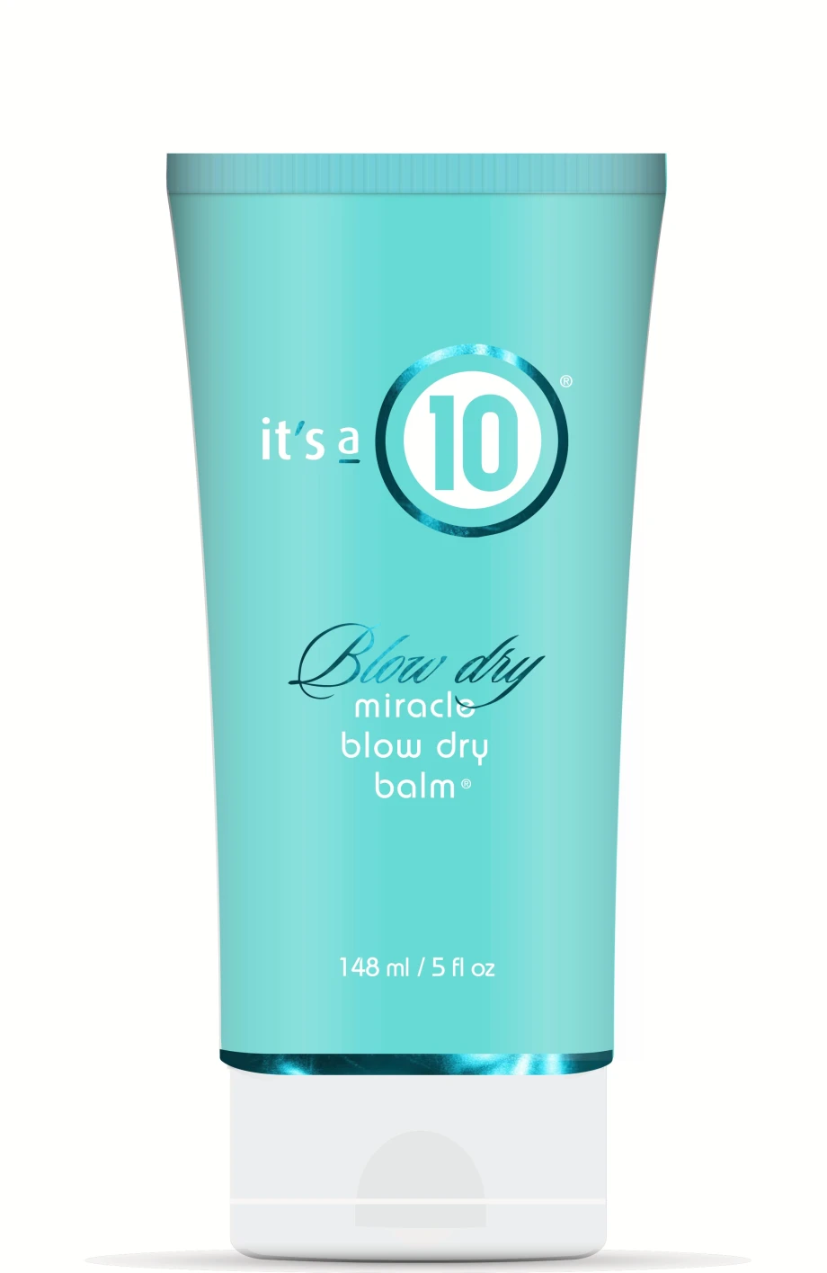 It's a 10 Launches Miracle Blow Dry Collection