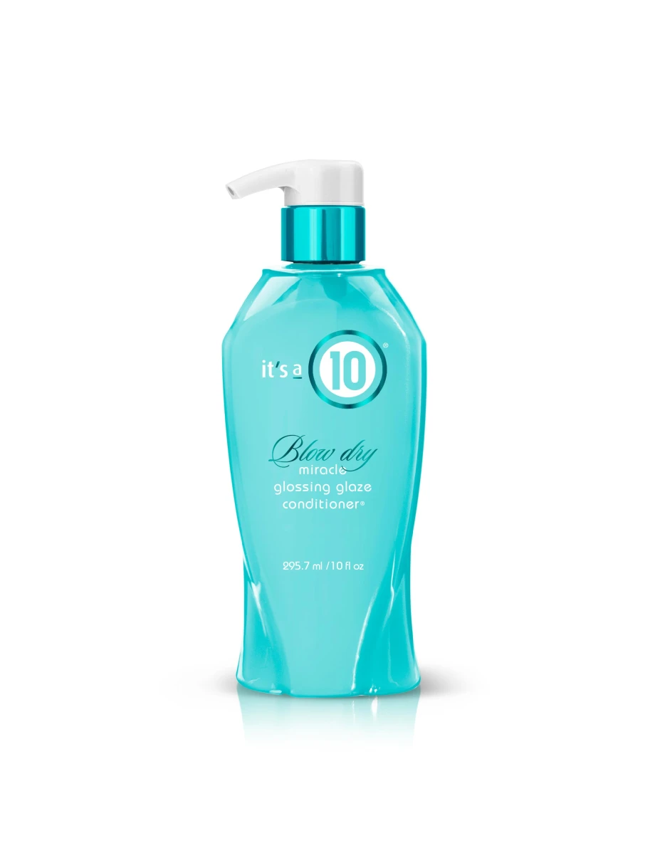 It's a 10 Launches Miracle Blow Dry Collection