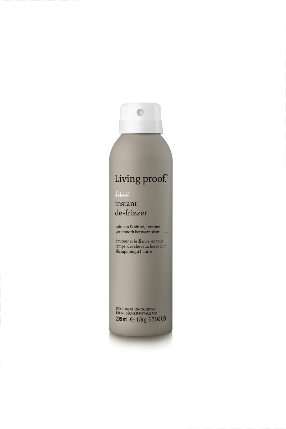 Living Proof Releases No Frizz Instant De-Frizzer